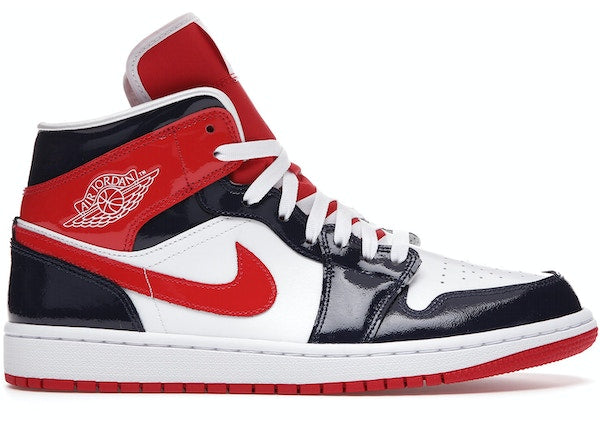 Jordan 1 Mid Champ Colors (Women's)