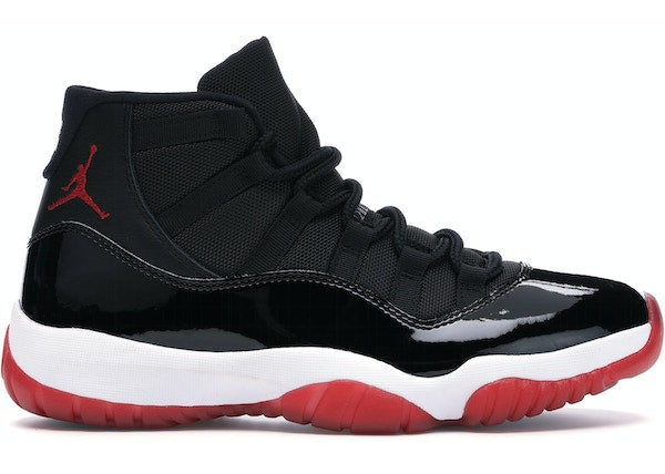 Jordan 11 Retro Playoffs Bred (2019)