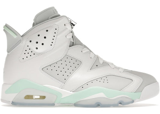 Jordan 6 Retro Mint Foam (Women's)