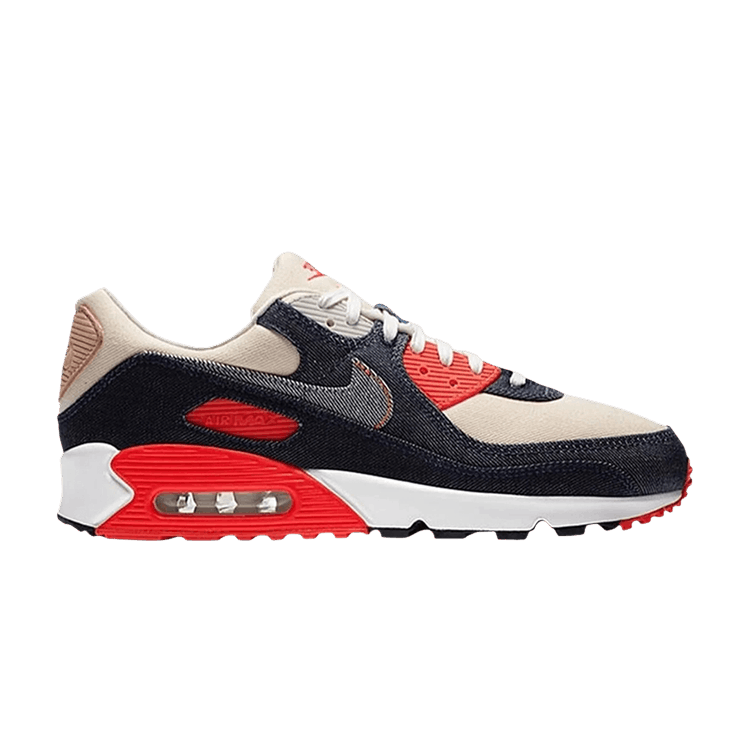 Denham x Air Max 90 'Infrared'