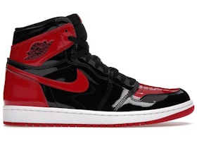 Jordan 1 Retro High OG Patent Bred ReStockX